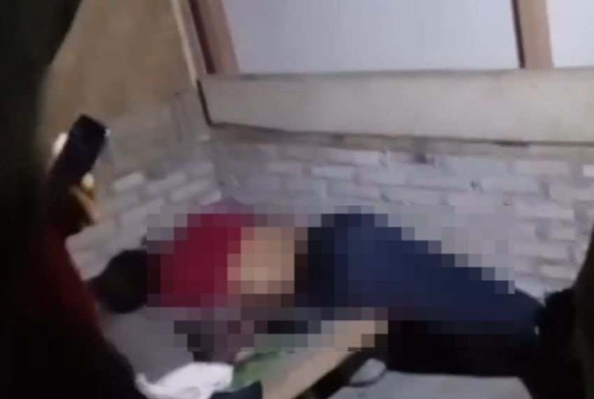 Warga Asahan Geger, Mayat Pria Paruh Baya Ditemukan Terikat di Rumahnya