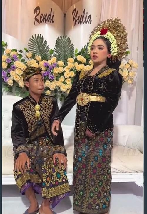 Viral! Pasangan Remaja di Lombok Menikah di Usia Belia, Netizen Soroti Tradisi dan Usia