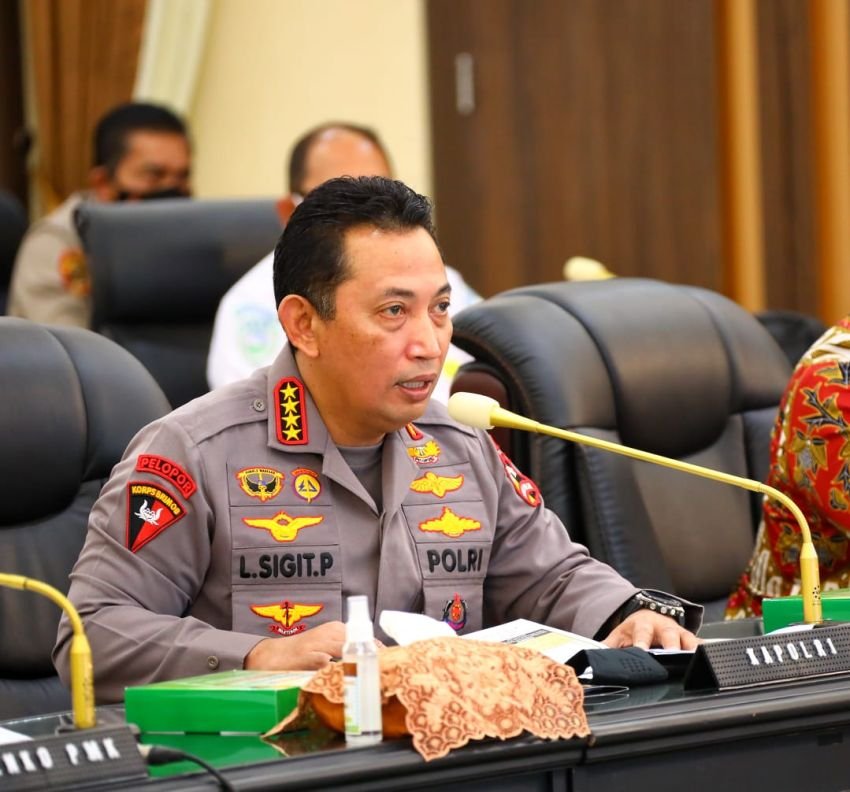 Kapolri: Sesuai Perintah Presiden Prabowo, Premanisme Harus Ditindak Tegas