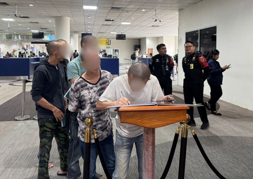 Imigrasi Medan Cegah TPPO dengan Pengawasan Ketat Pemulangan WNI dari Malaysia