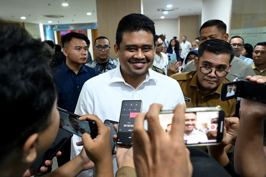 Dorong Kewirausahaan Baru dan Peningkatan Level UMKM, Gubernur Sumut Akselerasi 1.700 UMKM Lewat Program Fast Track Youngpreneur 2025