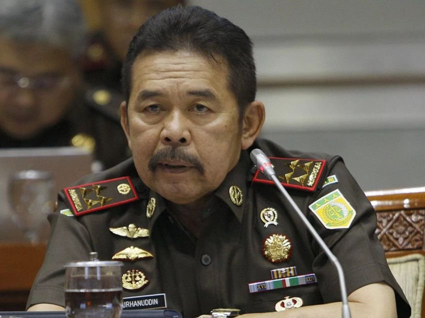 Kejaksaan Agung Bantah Isu Pergantian ST Burhanuddin Sebagai Jaksa Agung: "Itu Hoaks"
