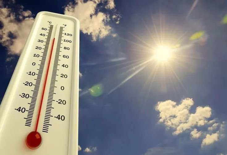 Medan Terik Hari Ini, Suhu Tembus 33°C