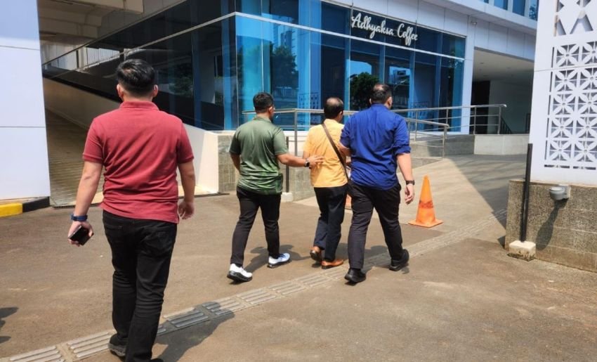 Wartawan Gadungan Ditangkap Kejati Jakarta Usai Diduga Memeras Jaksa Rp 5 Juta