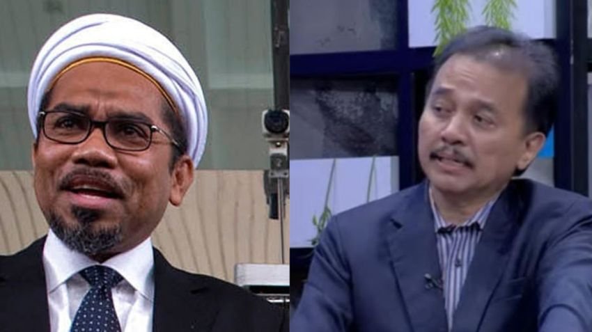 “Makhluk Apa Ini?”: Ngabalin Sindir Roy Suryo soal Tuduhan Ijazah Jokowi Palsu