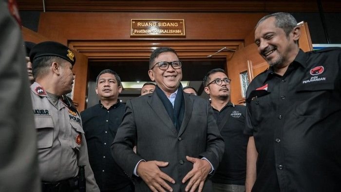 Penyidik KPK: Hasto Kristiyanto Talangi Rp 400 Juta untuk Suap PAW Harun Masiku