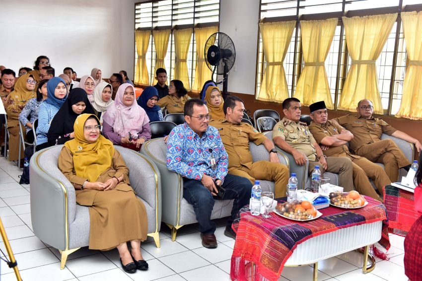 Pemprov Sumut Dukung Pelaksanaan Program TAMASYA untuk Pengasuhan Anak Berkualitas