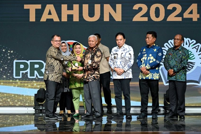 Pemprov Sumut Apresiasi INALUM atas Raihan PROPER Emas dan Hijau dari KLHK