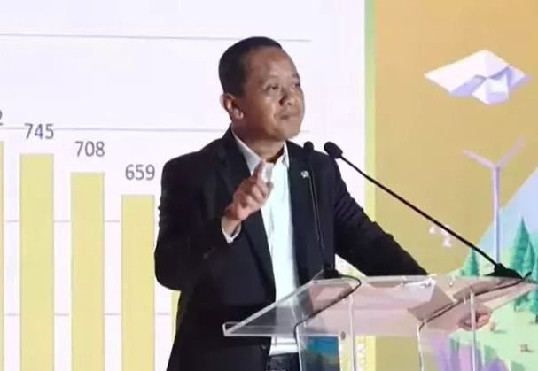 Bahlil Lahadalia Soroti Penurunan Produksi Minyak Nasional, Tuding Ada Unsur Kesengajaan?