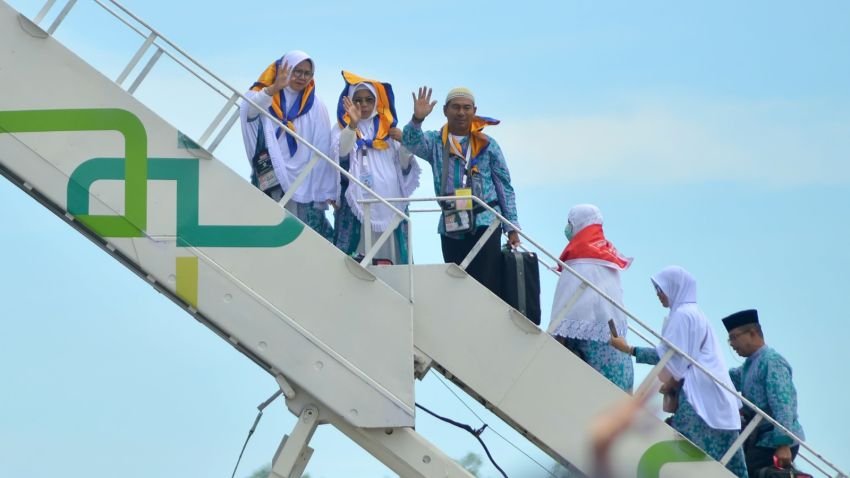 107 Calon Jemaah Gagal Berangkat, Terungkap Gunakan Visa Kerja untuk Ibadah Haji