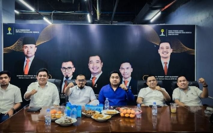 HIPMI Sumut Resmi Buka Pendaftaran Calon Ketua Umum Jelang Musda XVIII