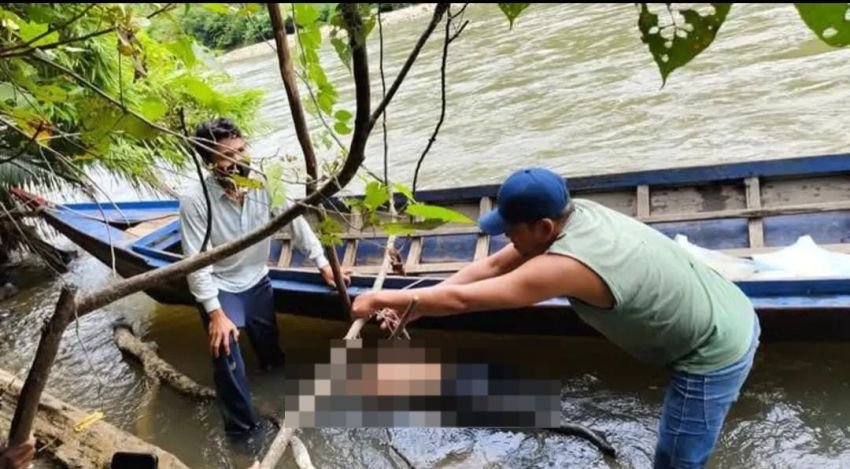 Pekerja Terseret Arus Sungai Aek Bilah Saat Ambil Sampel Batu, Ditemukan T3was Setelah 3 Hari Pencarian