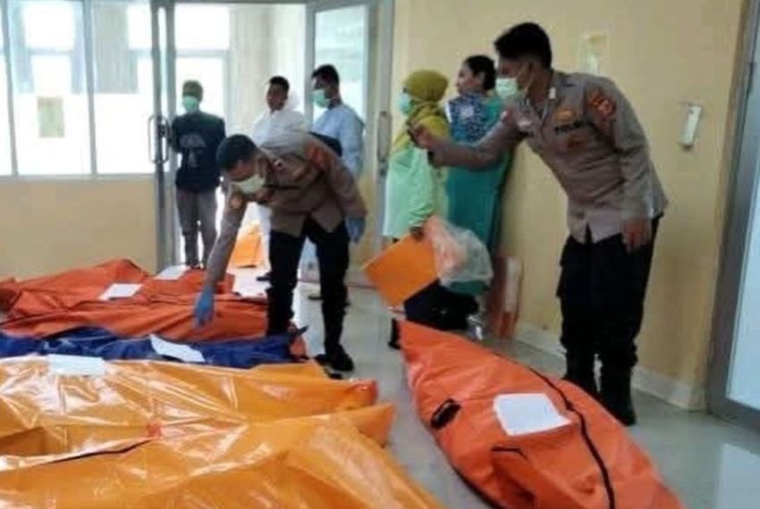 Tragedi Pemusnahan Amunisi di Garut: Kenapa 9 Warga Sipil Ikut T3was? Ini Kata TNI