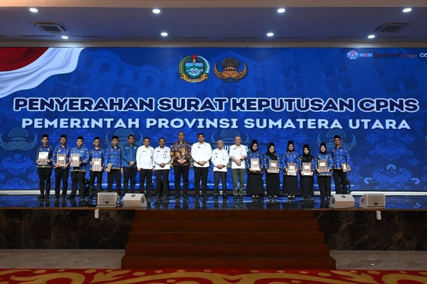 Gubernur Bobby Nasution: Jangan Tersinggung Dikritik, Kita Pelayan Rakyat