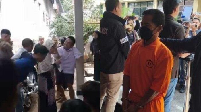 Polisi Tangkap Pelaku Utama Pengeroyokan Nenek Asyah di Cianjur, Termakan Isu Penculikan