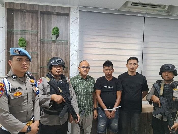 Dua Pelaku P3mbacok4n Jaksa Kejari Deli Serdang Ditangkap, Salah Satunya Otak Serangan!