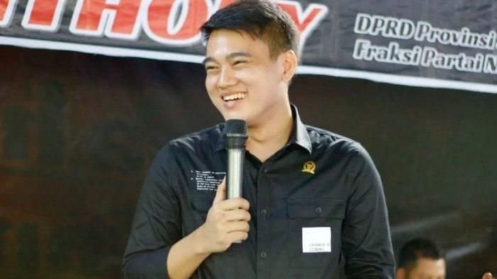 DPRD Sumut Siap Kawal Sengketa Lahan Al Washliyah dengan Pemkab Deliserdang, Ricky Anthony: Saya Berdiri Bersama Rakyat