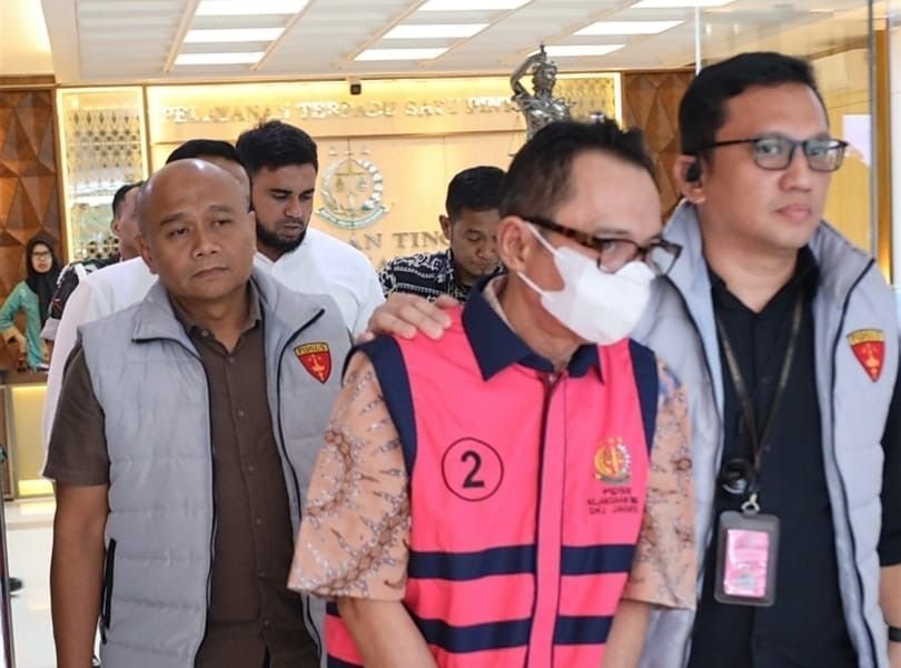 Dirut PT Japa Melindo Pratama Jadi Tersangka ke-10 Korupsi Proyek Fiktif Telkom