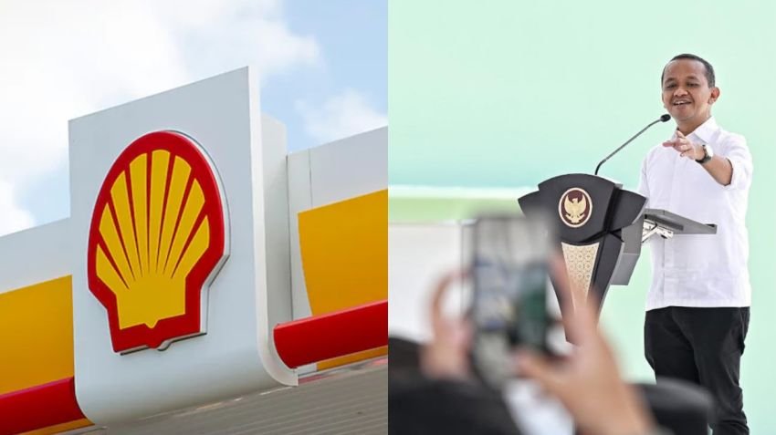Shell Jual Seluruh SPBU di Indonesia, Menteri ESDM: Hanya Perpindahan Kepemilikan, Pasokan BBM Tetap Aman