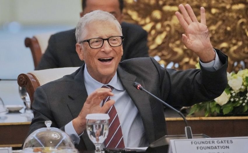 Bill Gates Kucurkan Triliunan Rupiah ke Negara Berkembang, Ini Daftar Penerima dan Tujuannya