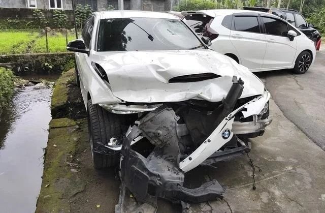 Polisi Bongkar Penggantian Pelat BMW Christiano Tarigan: Pelaku Disuruh Atasan, Bukan Inisiatif Sendiri