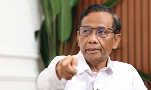 Mahfud MD: Ijazah Jokowi Asli atau Palsu Tak Pengaruhi Ketatanegaraan