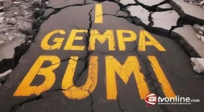 Dua Bangunan Rusak Akibat Gempa Beruntun di Tanah Datar, Warga Diminta Waspada
