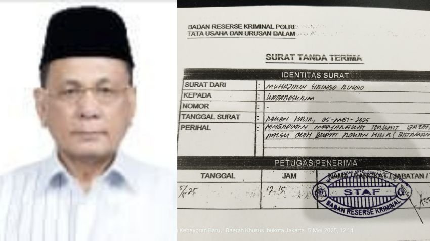 Dugaan Ijazah Palsu Bupati Rohil, Aktivis Buka Bukti Baru: SKPI Janggal, Saksi Misterius