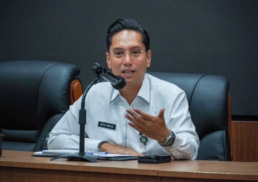 Rico Waas Siap Umumkan Nama Dua Camat dan Dua Lurah Positif Narkoba!