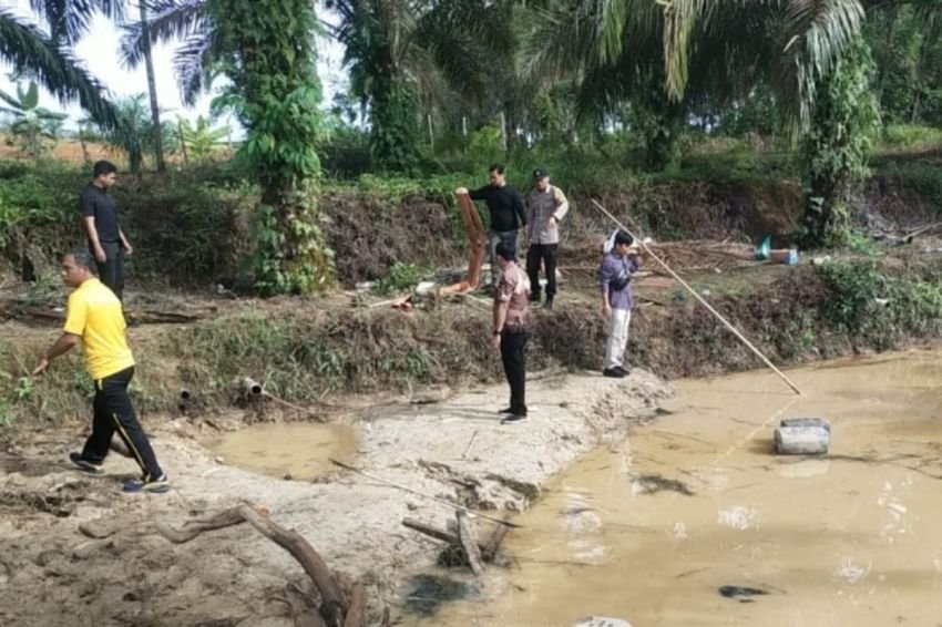 Tertimbun Longsor di Tambang Emas Ilegal, Pemuda 20 Tahun di Kuansing Tewas
