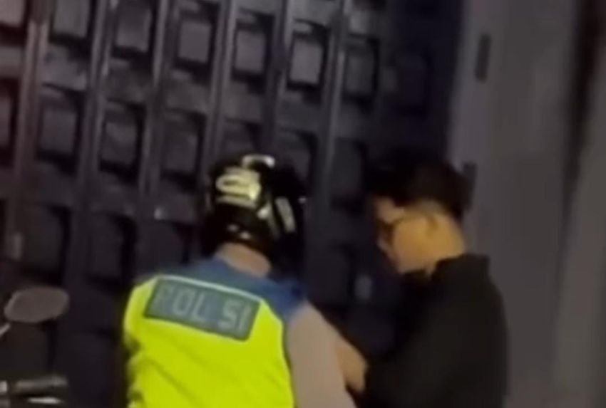 Viral Video Diduga Polisi Minta Uang Tilang Rp 200 Ribu Lewat DANA, Propam Polrestabes Medan Periksa Bripka HM
