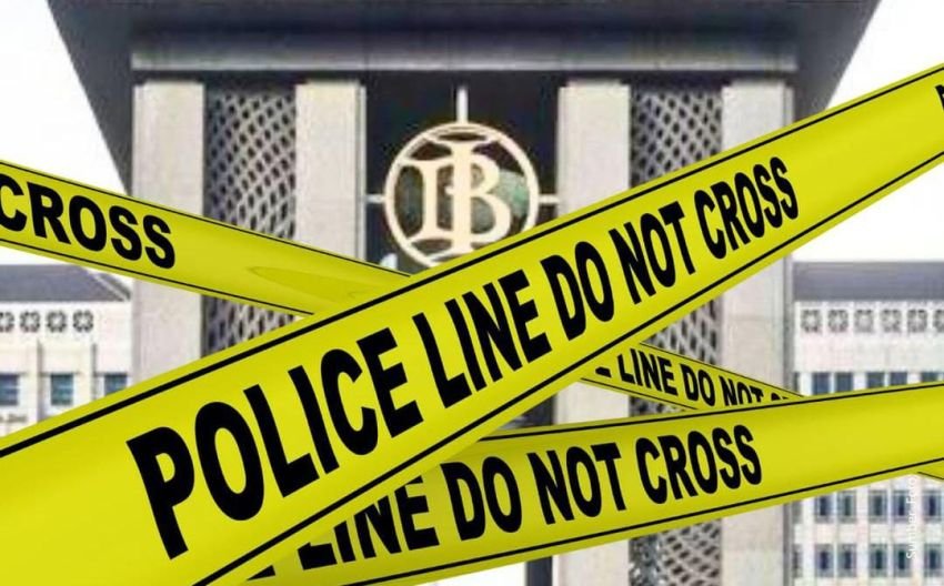 Tragis, Pegawai Muda Bank Indonesia T3w4s Usai Terjun dari Lantai 15 Gedung BI