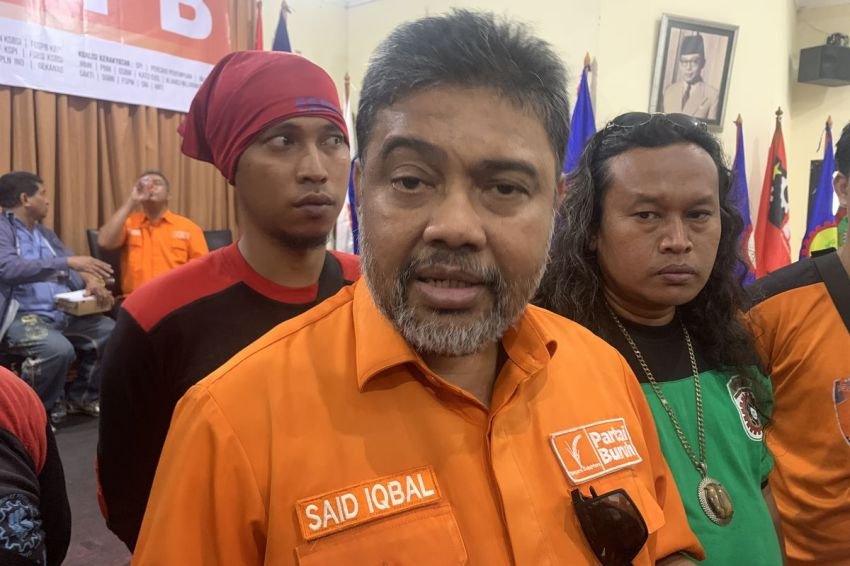 Buruh Desak Kejagung Tetapkan Bos Sritex sebagai Tersangka: Jangan Hanya Selamatkan Uang Negara, Selamatkan Juga Hak Buruh