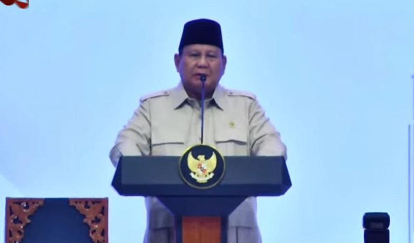 Prabowo: Pemerintahan Bersih Butuh Perjuangan Berat, Tapi Kita Tidak Akan Mundur!