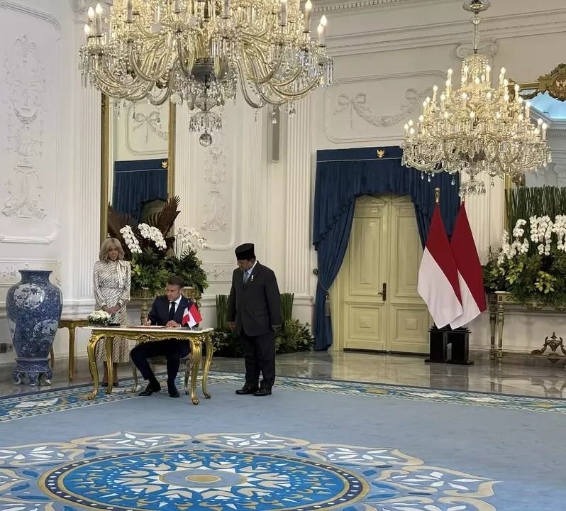 Indonesia dan Prancis Resmi Jalin Kerja Sama Ekonomi Kreatif, Fokus pada Gim hingga Fashion