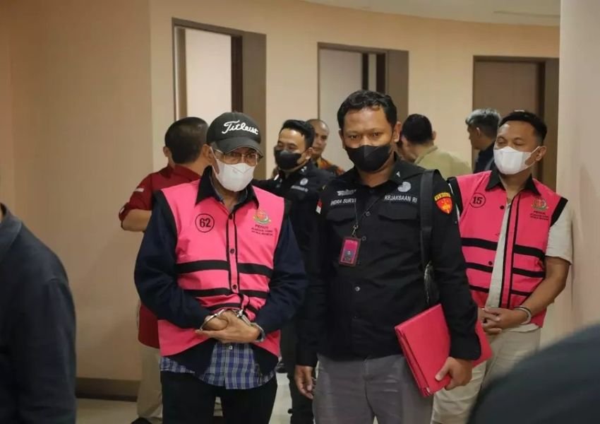 Bongkar Peran Tiga Tersangka di Balik Korupsi Sritex, Dari Bankir ke Bos Tekstil