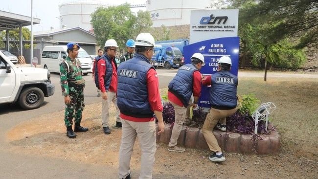 Kejagung Sita Aset Kilang Minyak PT OTM Terkait Kasus Korupsi Pertamina