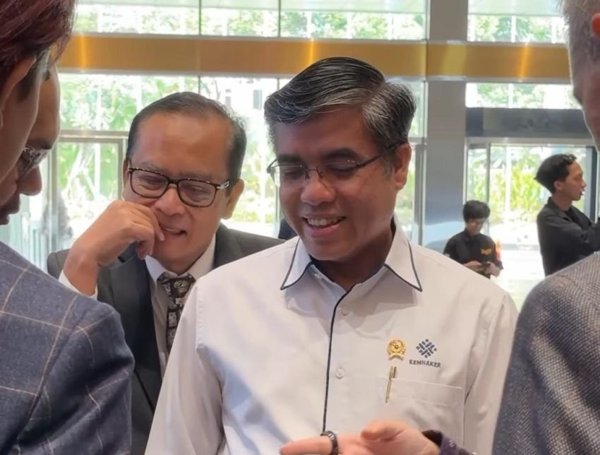 Produktivitas Lemah Hambat Pertumbuhan, Menaker Cetak 5.000 Ahli Profesional