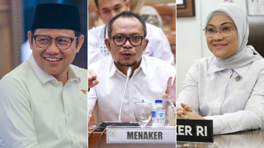 KPK Akan Periksa Cak Imin, Hanif Dhakiri, dan Ida Fauziyah Terkait Dugaan Pemerasan RPTKA