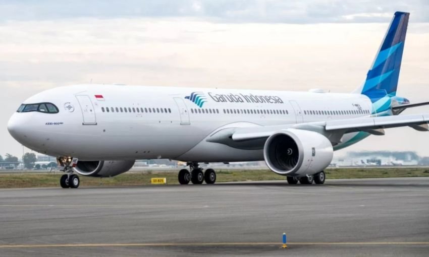 Garuda Indonesia Kembali Layani Rute Jakarta–Doha Setelah Situasi Timur Tengah Kondusif