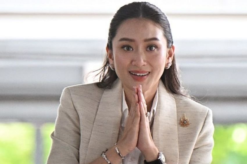 Bocornya Rekaman Paetongtarn-Hun Sen Guncang Politik Thailand, Koalisi Pemerintah di Ujung Tanduk?