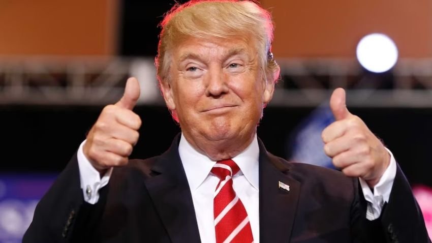 Trump Puji Serangan Israel ke Iran: “Itu Sangat Bagus, Masih Banyak Lagi yang Akan Datang”