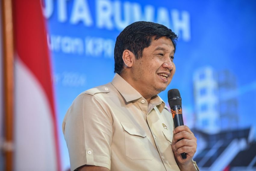 Tolak Pinjaman Luar Negeri, Menteri PKP Andalkan Dana Rp130 Triliun dari Danantara untuk Program 3 Juta Rumah