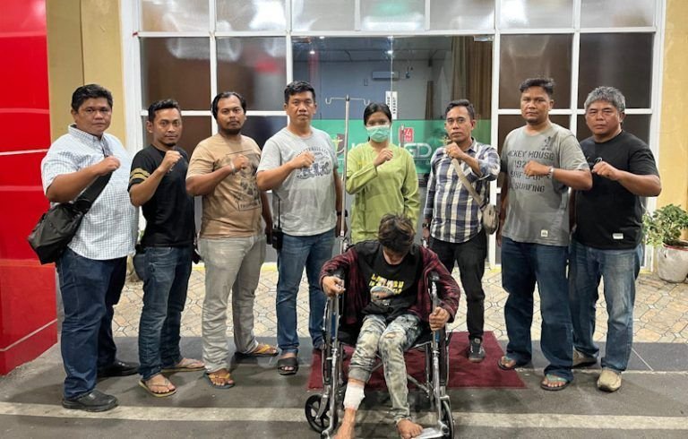 Spesialis Curanmor Antar Kabupaten Ditembak, Polsek Medan Tembung Berhasil Ungkap 6 TKP