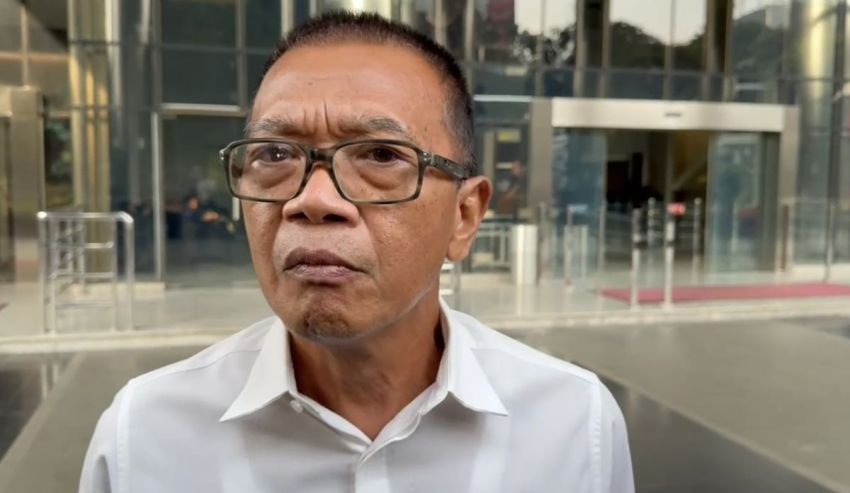 Usai Diperiksa KPK, Eks Dirjen Binapenta Suhartono Akui Hanya Dapat 8 Pertanyaan