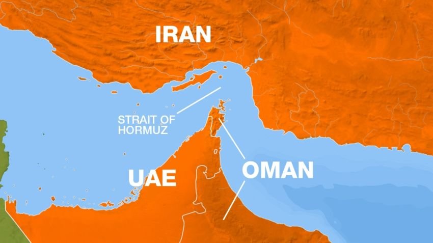 Iran Ancam Tutup Selat Hormuz, Ekspor Komoditas Indonesia Bisa Diuntungkan