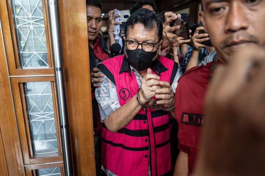 Mantan Pejabat MA Zarof Ricar Divonis 16 Tahun Penjara Kasus Suap dan Gratifikasi Rp915 Miliar
