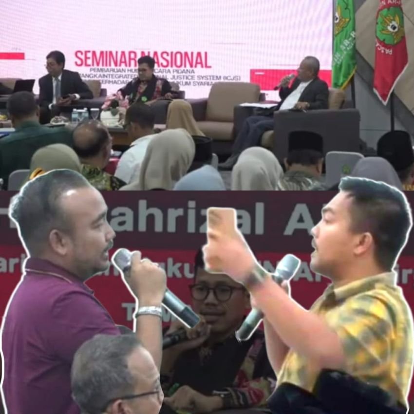 Pakar Hukum dan Pemuda Aceh Tolak Penyatuan Penyidik dan Penuntut dalam RKUHAP