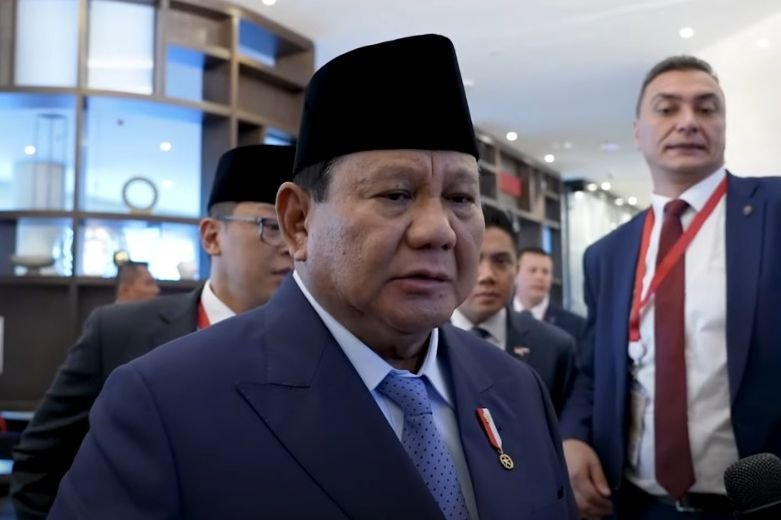 Prabowo: Rusia Pegang Peran Kunci Redakan Konflik Iran-Israel