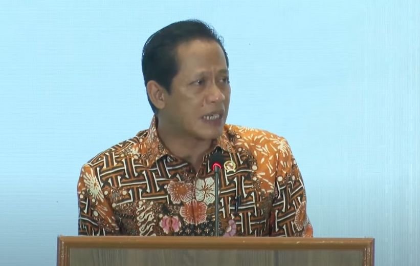 Menteri LH Soroti Ancaman Keanekaragaman Hayati di Pulau-Pulau Kecil, Termasuk Raja Ampat